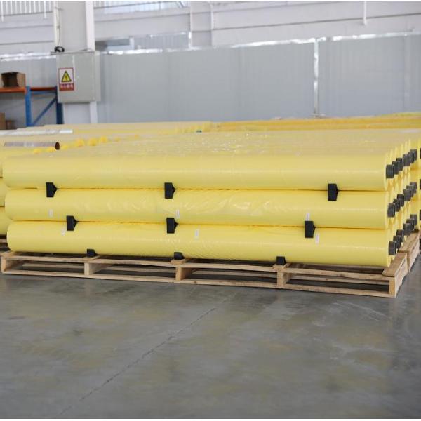 Anti-Aging Cotton Bale Wrap Film for CP 690 and 770 Pickers