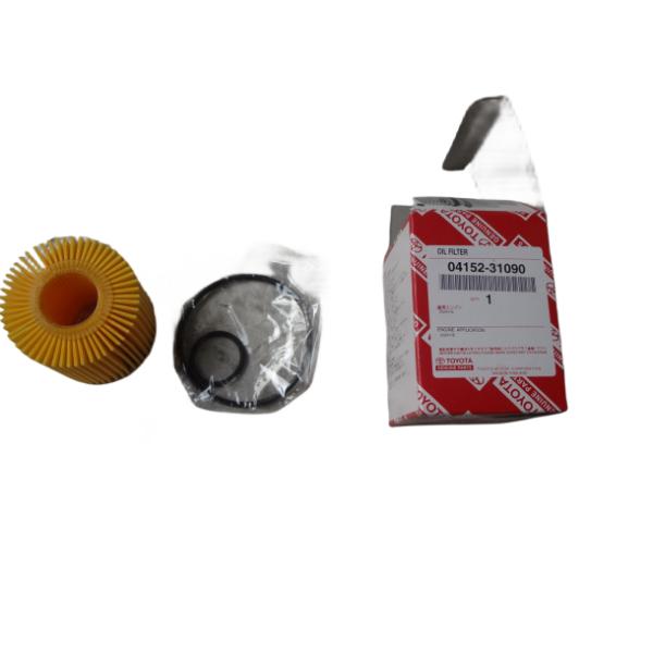 04152-31090 2GR Auto Parts Filter For Toyota 2GR OEM Paper Material