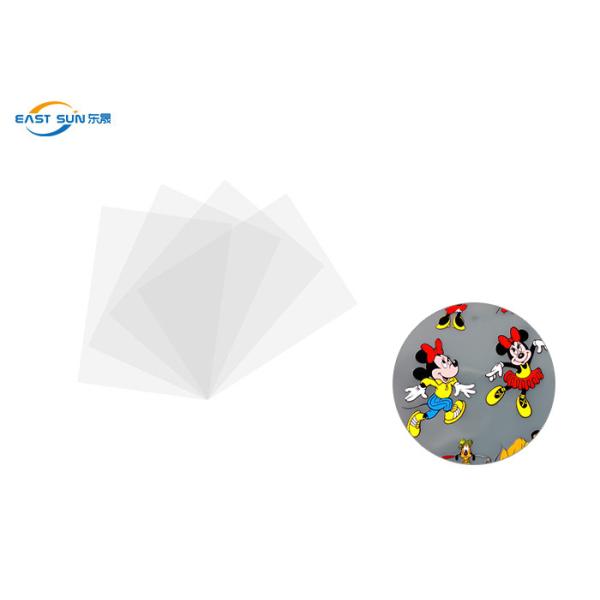 Transfer Printer DTF Film A3 A4 For T Shirt Custom PET Film