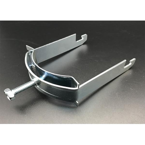 Galvanized Steel Custom Stainless Steel Strut Channel Cable Clamps