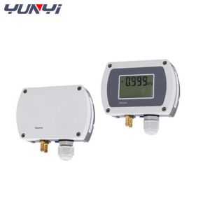 Differential Pressure Monitor HVAC Pressure Transmitter
