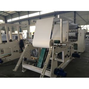 Facial Tissue Paper Folding Machine 800 - 1000 Sheets/Line/Min