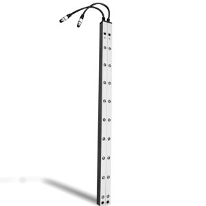 China 8/16 Beam Infrared Safety Light Curtain with Blanking Function for Anti-Pinch Protection (DC12-24V) on sale