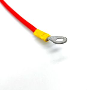 Waterproof Automotive Wiring Harness Adapter Assembly for Electric Engine