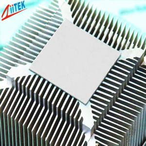 China Gray High Voltage Isolation Heatsink Thermal Pads TIF100-20-11S Non Toxic 2.0W / mK For Micro Heat Pipe 45 Shore 00 wholesale