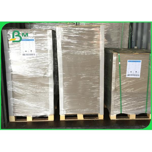 White Duplex Board Grey Back CCNB 400gsm AA Grade C1S Clothes Liner Board