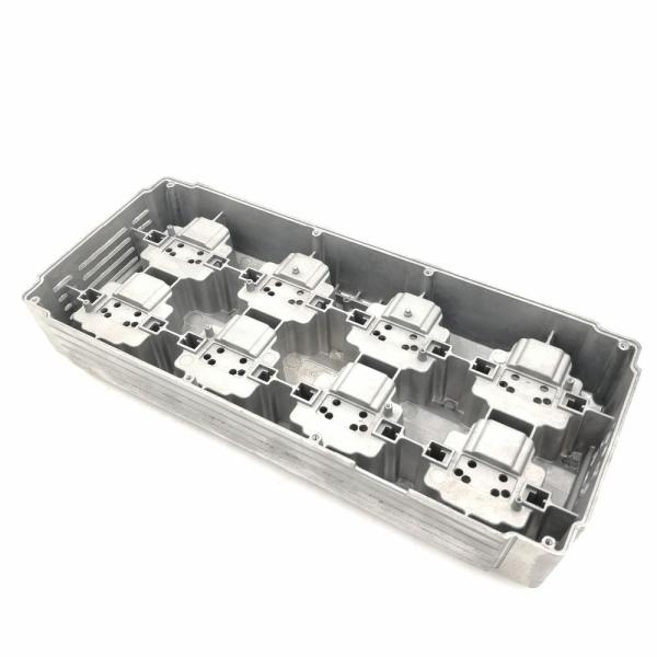 Thermal Efficiency Led Tube Light Aluminum Housing UV Radiation Resistant