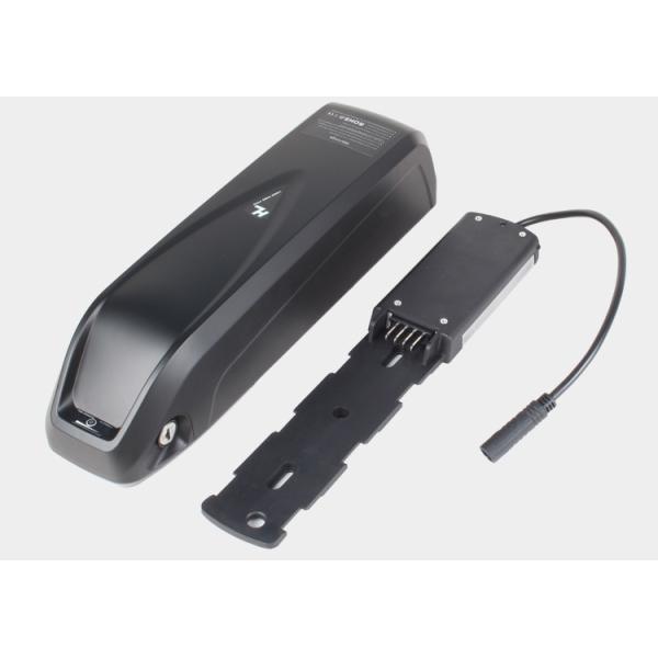 Panasonic 18650 Cells Downtube Ebike Battery 36V 48V With Long Endurance