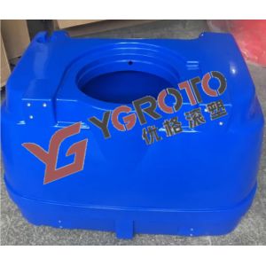 China Polyethylene Rotational Moulding Water Tanks / Dosing Tank Customized wholesale