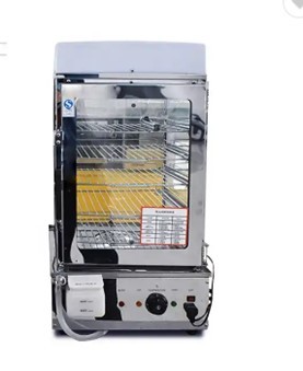 32W 220V 50Hz Convection Blower Fan Used In Heat Preservation Cabinet