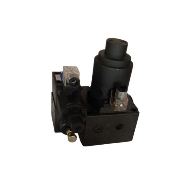 Gasket Thread 600L/Min Hydraulic Directional Control Valve 31.5 Mpa