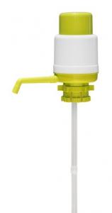 Plastic Water Bottle Dispenser Pump , Bottled Water Hand Pump With Handle