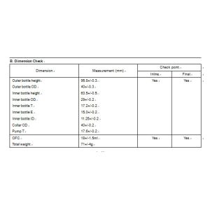 Shaoxing Shangyu Haojin Plastic Co., Ltd. Certifications