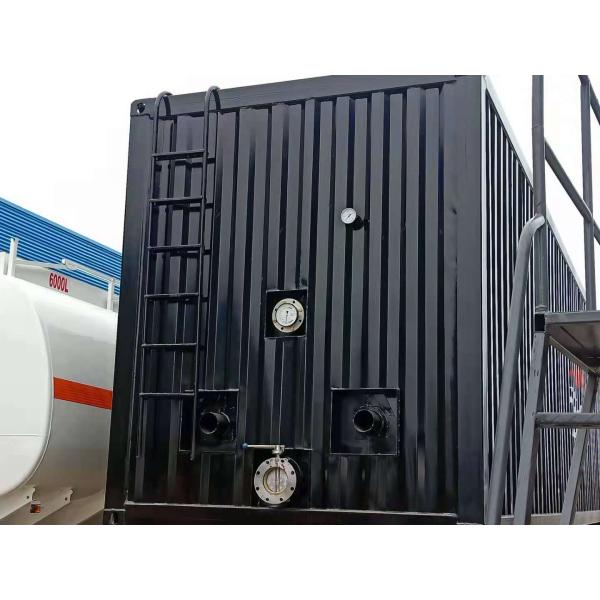 ISO 40 Foot High Cube Container T3 20ft Container Cubic Meters