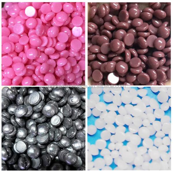 RD Paraffin Wax Granulator Machine , Chemical Resin Granule Making Machine