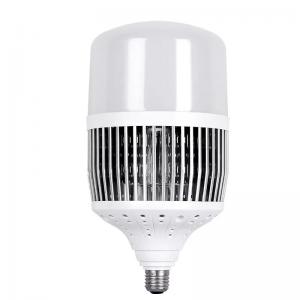 China Aluminum PCB 150W High Power Led Bulbs Plastic E27 Led Bulb For Factory on sale