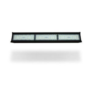 Dimmable 150W LED High Bay Fixtures , Suspended Linear Led Lighting With Plug