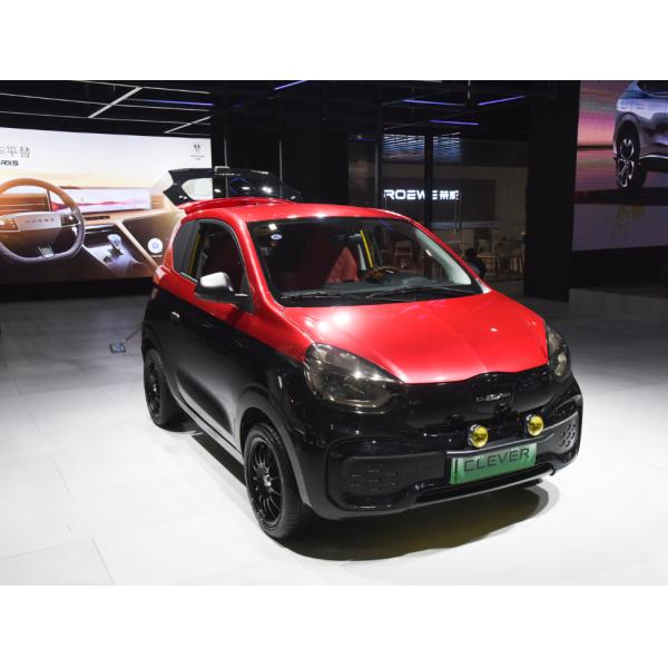 4 Seater Electric Mini Hybrid Car SAIC Roewe CLEVER EV 2022 311KM