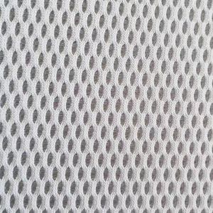 Memory 400GSM Air Mesh Fabric Knitted Spacer Mesh Fabric