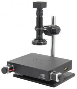 China XY Motorized Measuring Microscope, Mono Zoom Body 3D Full Auto Stereo Microscope wholesale