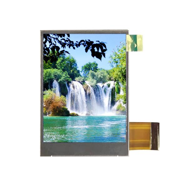 2.4 Inch Transflective TFT Display Tft Lcd Module 240x320 Dots 45pins SPI interface sunlight readable TFT display