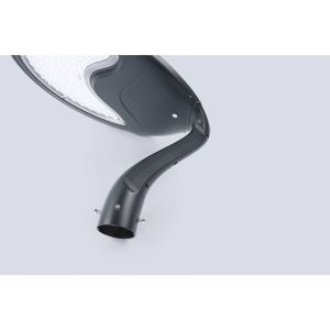 60W IP65 Solar Street Light Outdoor Diecasting Aluminum 100pcs