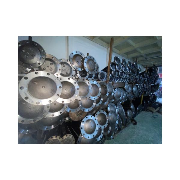 Isuzu Heavy Duty Truck Rear Axle Semi Axle Shaft 8-943419741 with Steel Material