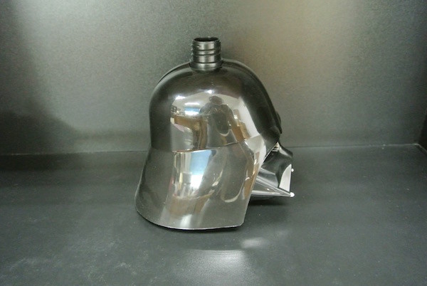 Darth Vader Lego Figure Cartoon Lotion Bottle , Plastic Shampoo Bottles