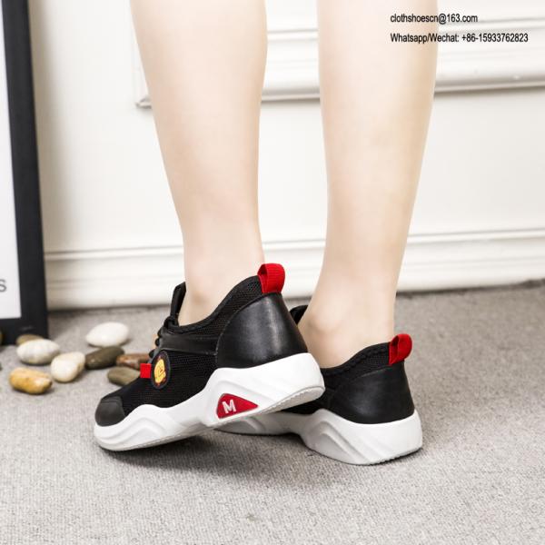 new design shoes Fashion High Quality Low Price sport shoesWomen safety brand