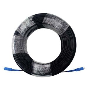 China Drop Cable GJYXCH 2 core Sc-Pc Patch Cord Ftth G657a Duplex wholesale