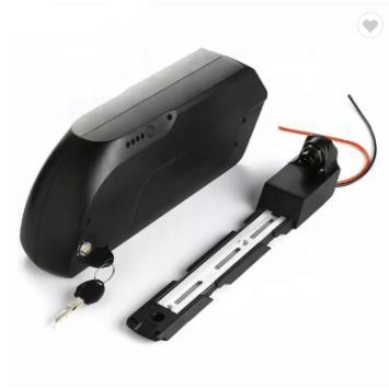 48v 17.5ah E Bike Battery Replacement 3500mah 1000w Tiger Shark Style