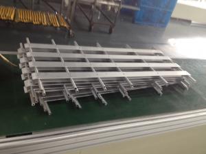China 6061T6 Aluminum Alloy Profile Folding Stretcher Used Ambulance Stretcher wholesale