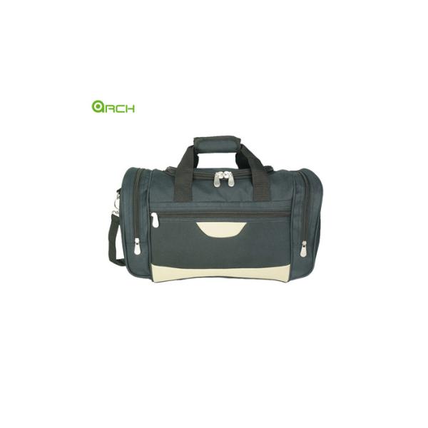 1200D Polyester Outdoors Travel Accessories Duffle Bag Waterproof Weekend Backpack