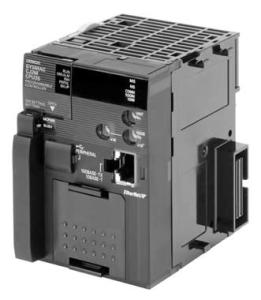 China Omron CJ PLC Programmable Logic Controller CJ2H-CPU66-EIP for CJ2H or CJ2M series on sale