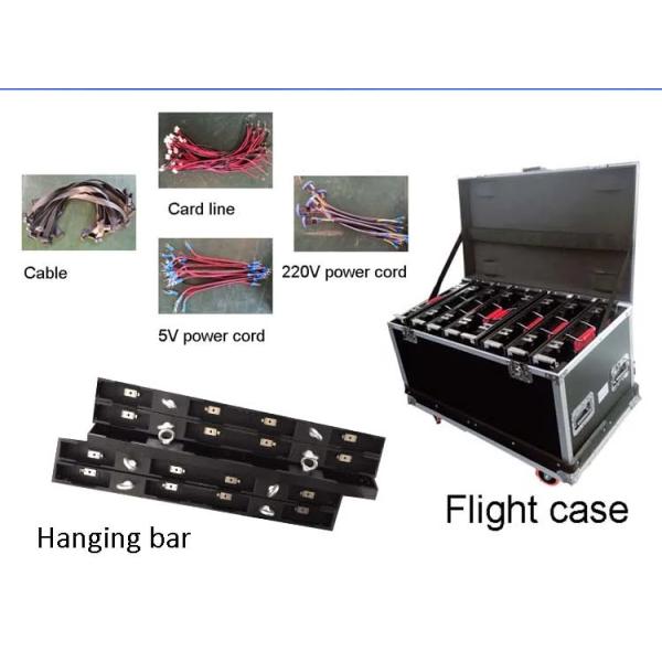 Giant Video Wall LED Panel Screen P2 P3.91 Indoor Advertising Curved Box indoor full color led display