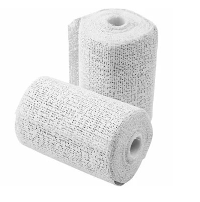 Safety Medical Pop Paris Plaster Bandage Roll Pop Bandage 7.5cm×2.7m