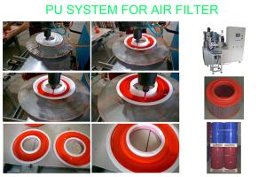China China High-quality Polyurethane for air filter on sale