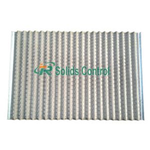 7.8kg Shaker Screens / Green Screen With API Certificate