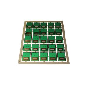 Buy cheap SMD SMT Flexible PCB Board Manufacturing LED Strip RoHS 94v0 from wholesalers