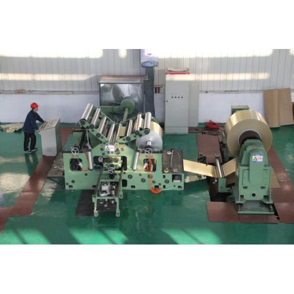 High Performance Hydrophilic Aluminium Foil , Aluminum Foil Roll SGS TUV FDA​