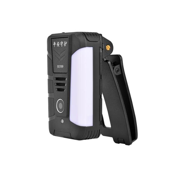 Portable Weatherproof 3000mah Watchguard Body Worn Cameras