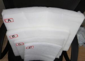 China Polyester / Cotton Wadding Micron Filter Cloth for Sportswear / Home Textile wholesale