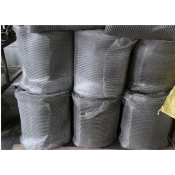 Width 600mm 99% Filter Stainless Steel Filter Screen High Precision 6mm Hole