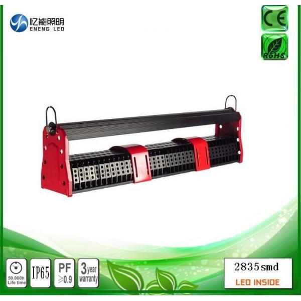high quality Linear led high bay light 200W IP64 led warehouse light 120lm/w Fin cooling with smd 3030 AC200-240V 3years