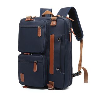 China OEM 17 Inch Travel Luggage Backpack For Business Polyester wholesale