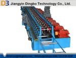 Automatic Easy Operation Door Frame Roll Forming Machine With PLC Control System