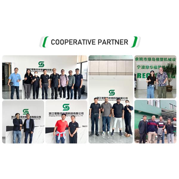 PP/PE Waste Plastic Granulator for Daily Use Product Recycling Machine