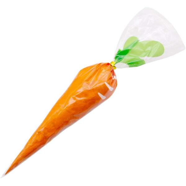 Transparent Cellophane Gift Wrap Bags For Thanksgiving / Birthday Party