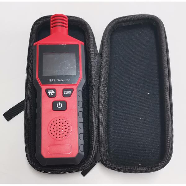 KN802 Low Power Semiconductor Combustible Gas Detector For Fuel Leakage Detection Fields