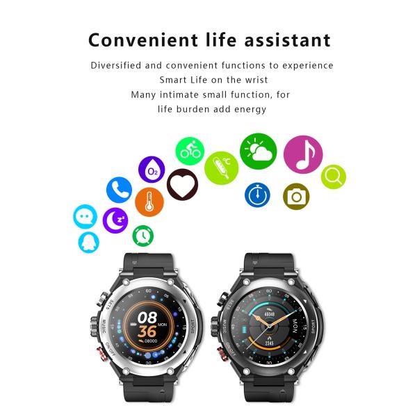 Effortlessly Track Your Fitness and Stay Connected with TWS Smart Watch and Wireless Earbud Bracelet